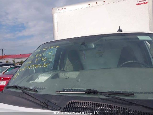 Chevrolet EXPRESS G3500 2025 1HA0GSF7XSN014534 Image 16