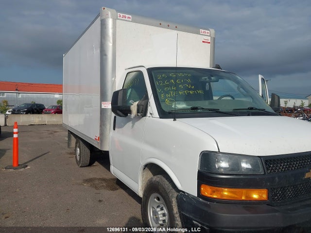 Chevrolet EXPRESS G3500 2025 1HA0GSF7XSN014534 Image 6