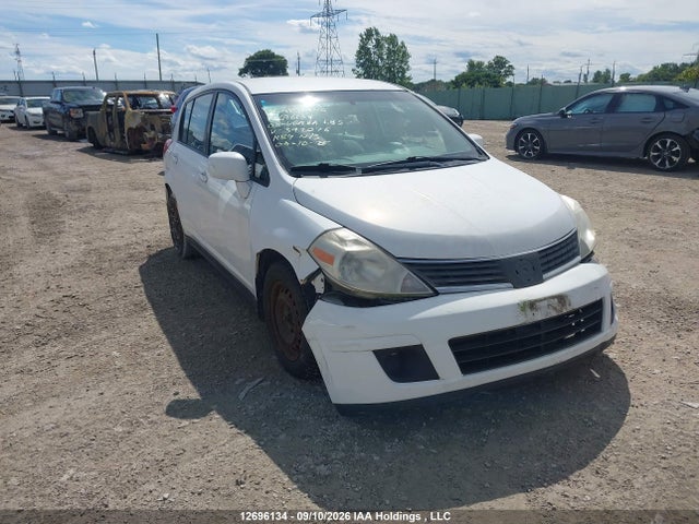 Продажа на аукционе авто 2008 Nissan Versa 1.8 S, vin: 3N1BC13E88L392076, номер лота: 12696134