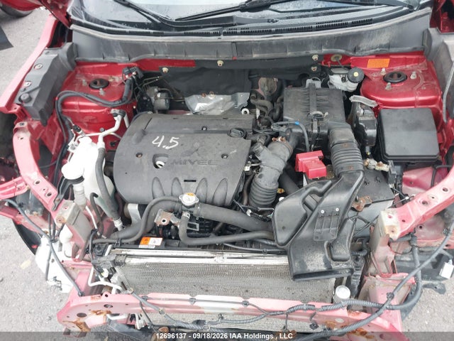 Mitsubishi RVR ES 2021 JA4AJUAU2MU602966 Image 10