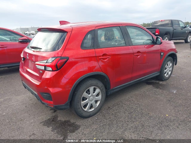 Mitsubishi RVR ES 2021 JA4AJUAU2MU602966 Image 4