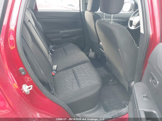 Mitsubishi RVR ES 2021 JA4AJUAU2MU602966 Image 8