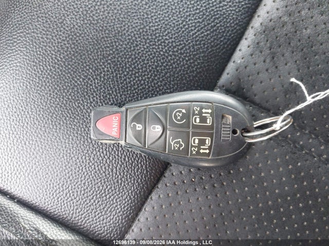 2C4RDGBG7ER351113 Dodge Grand Caravan Se/sxt