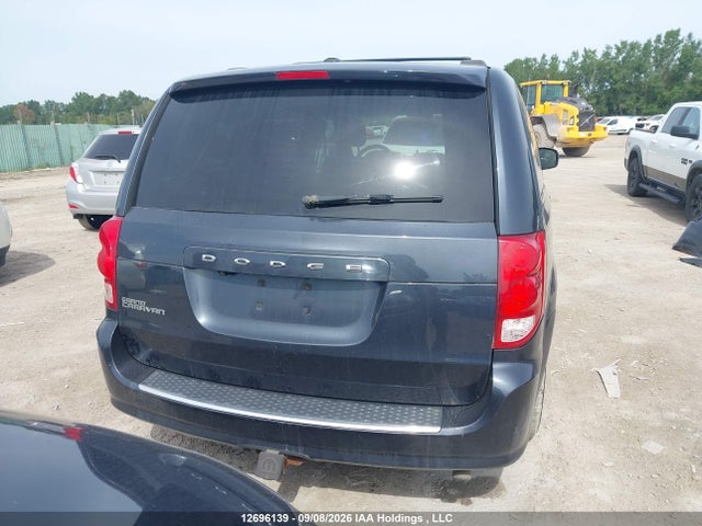 2C4RDGBG7ER351113 Dodge Grand Caravan Se/sxt