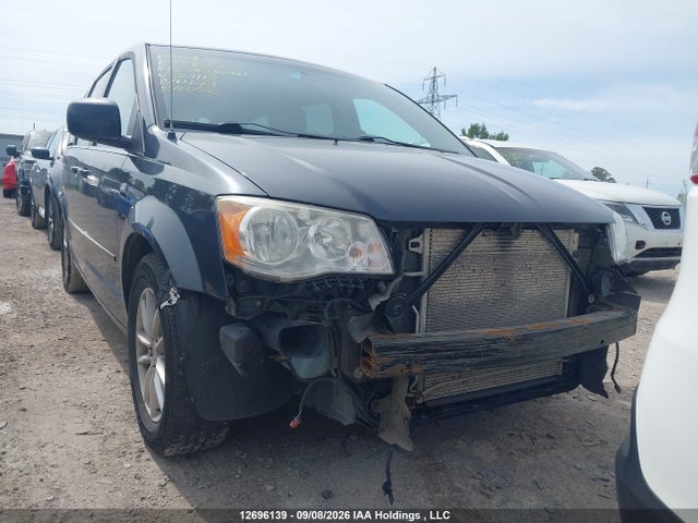 Dodge Grand Caravan Se/sxt 2014 2C4RDGBG7ER351113 Image 6