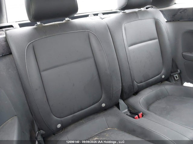 2012 Volkswagen Beetle 2.5l Comfortline/2.5l Highline/premiere/premiere+ მანქანა იყიდება აუქციონზე, vin: 3VWJX7AT7CM612194, აუქციონის ნომერი: 12696140