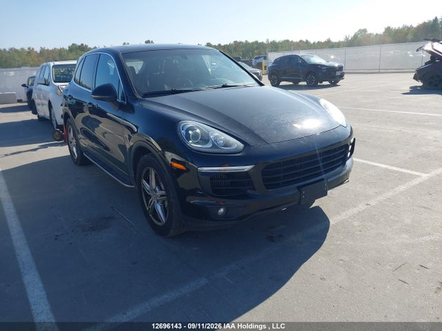 Porsche CAYENNE S 2015 WP1AB2A2XFLA57922 main image