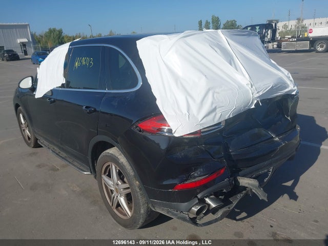 Porsche CAYENNE S 2015 WP1AB2A2XFLA57922 Image 12