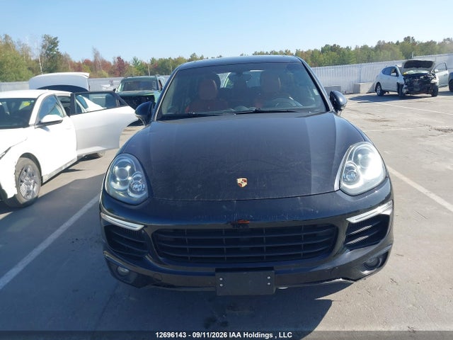 Porsche CAYENNE S 2015 WP1AB2A2XFLA57922 Image 13