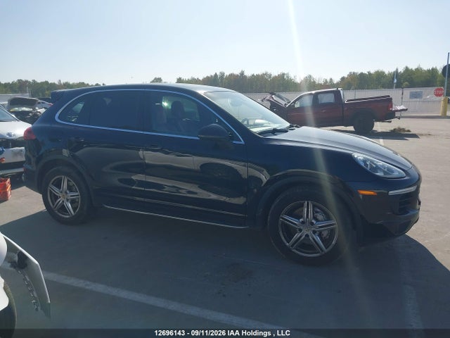 Porsche CAYENNE S 2015 WP1AB2A2XFLA57922 Image 14