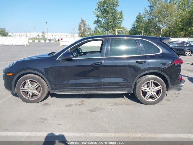 Porsche CAYENNE S 2015 WP1AB2A2XFLA57922 Image 15