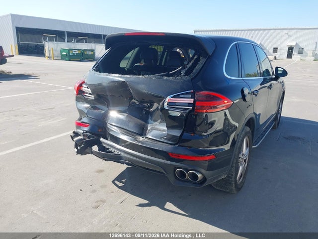 Porsche CAYENNE S 2015 WP1AB2A2XFLA57922 Image 4