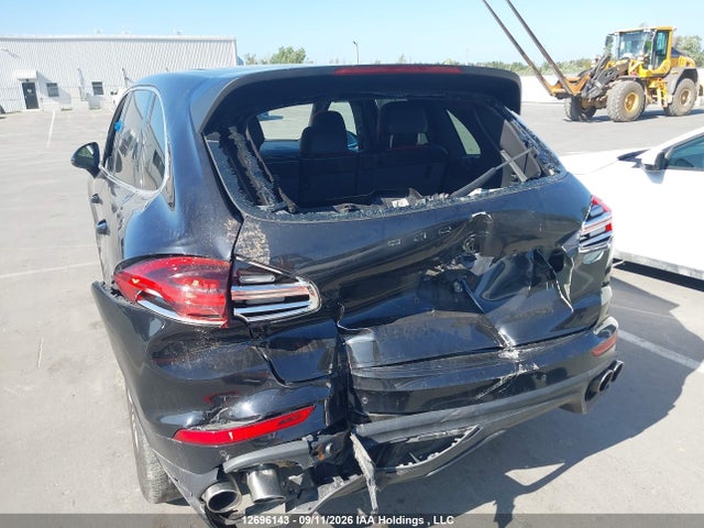 Porsche CAYENNE S 2015 WP1AB2A2XFLA57922 Image 6