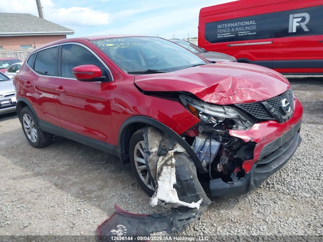 12696144 :رقم المزاد ، JN1BJ1CP9HW031425 vin ، 2017 Nissan Qashqai S/sv مزاد بيع