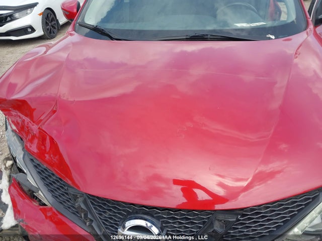 2017 Nissan Qashqai S/sv მანქანა იყიდება აუქციონზე, vin: JN1BJ1CP9HW031425, აუქციონის ნომერი: 12696144