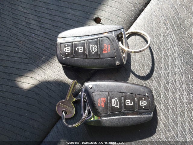 12696146 :رقم المزاد ، 5XYZUDLA8EG134960 vin ، 2014 Hyundai Santa Fe Sport 2.0t Premium مزاد بيع