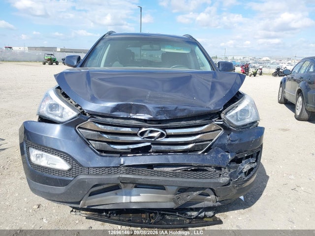 12696146 :رقم المزاد ، 5XYZUDLA8EG134960 vin ، 2014 Hyundai Santa Fe Sport 2.0t Premium مزاد بيع