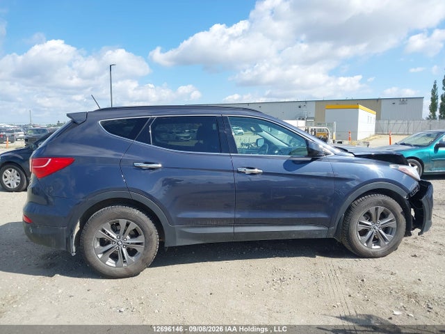 12696146 :رقم المزاد ، 5XYZUDLA8EG134960 vin ، 2014 Hyundai Santa Fe Sport 2.0t Premium مزاد بيع