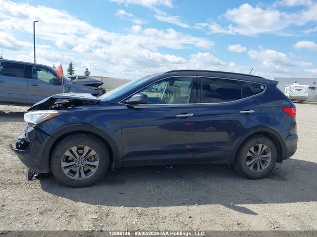 12696146 :رقم المزاد ، 5XYZUDLA8EG134960 vin ، 2014 Hyundai Santa Fe Sport 2.0t Premium مزاد بيع