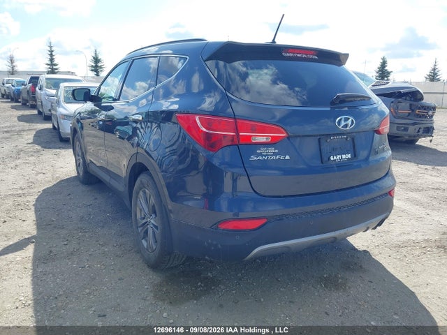 12696146 :رقم المزاد ، 5XYZUDLA8EG134960 vin ، 2014 Hyundai Santa Fe Sport 2.0t Premium مزاد بيع