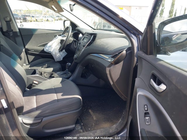 12696146 :رقم المزاد ، 5XYZUDLA8EG134960 vin ، 2014 Hyundai Santa Fe Sport 2.0t Premium مزاد بيع