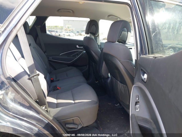 12696146 :رقم المزاد ، 5XYZUDLA8EG134960 vin ، 2014 Hyundai Santa Fe Sport 2.0t Premium مزاد بيع