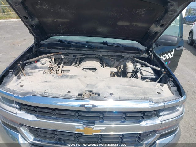 2016 Chevrolet Silverado K1500/k1500 Ls მანქანა იყიდება აუქციონზე, vin: 3GCUKNEC0GG220028, აუქციონის ნომერი: 12696147