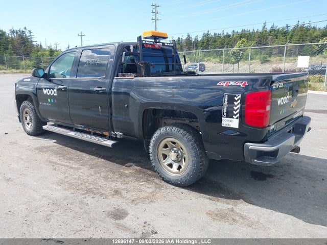 2016 Chevrolet Silverado K1500/k1500 Ls მანქანა იყიდება აუქციონზე, vin: 3GCUKNEC0GG220028, აუქციონის ნომერი: 12696147