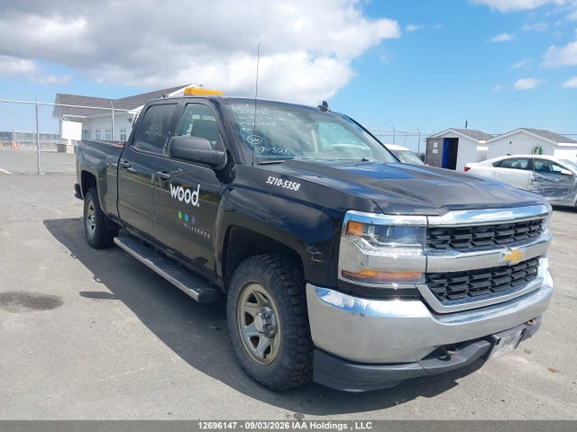 2016 Chevrolet Silverado K1500/k1500 Ls მანქანა იყიდება აუქციონზე, vin: 3GCUKNEC0GG220028, აუქციონის ნომერი: 12696147