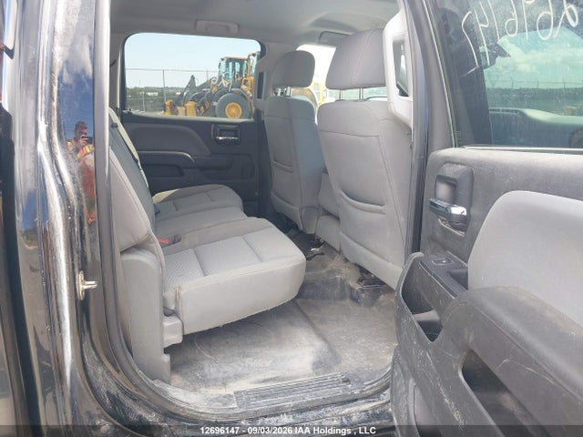 2016 Chevrolet Silverado K1500/k1500 Ls მანქანა იყიდება აუქციონზე, vin: 3GCUKNEC0GG220028, აუქციონის ნომერი: 12696147