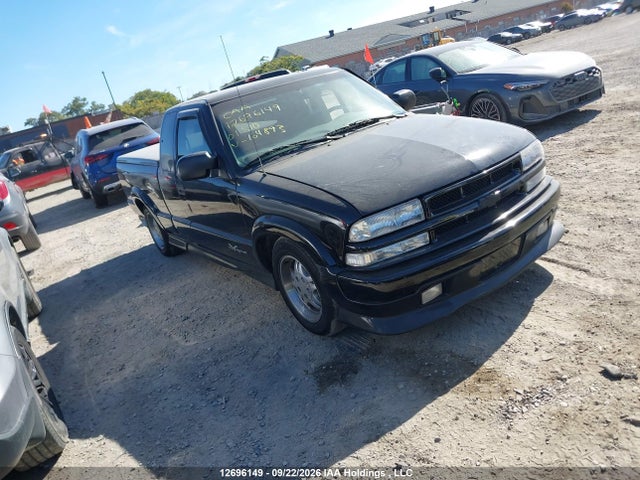 12696149 :رقم المزاد ، 1GCCS19W618164893 vin ، 2001 Chevrolet S Truck S10 مزاد بيع