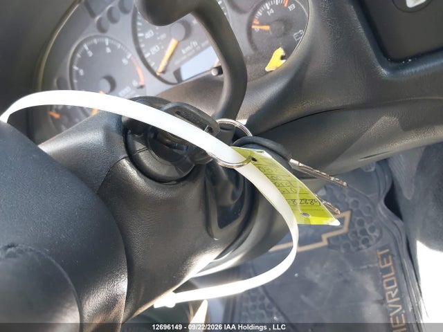 2001 Chevrolet S Truck S10 მანქანა იყიდება აუქციონზე, vin: 1GCCS19W618164893, აუქციონის ნომერი: 12696149