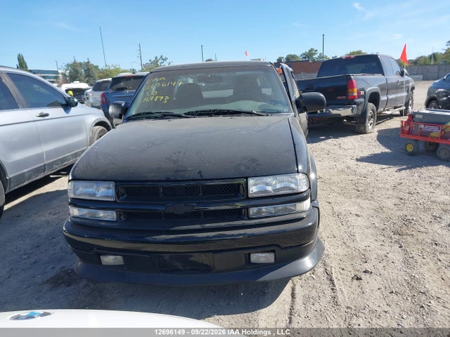 2001 Chevrolet S Truck S10 მანქანა იყიდება აუქციონზე, vin: 1GCCS19W618164893, აუქციონის ნომერი: 12696149