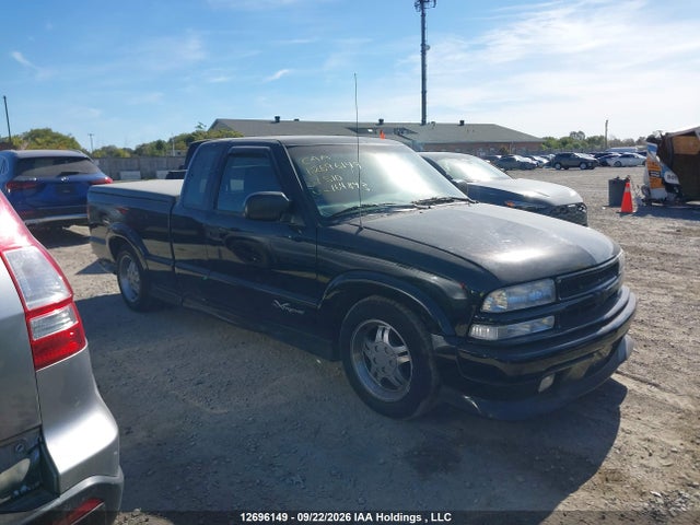 2001 Chevrolet S Truck S10 მანქანა იყიდება აუქციონზე, vin: 1GCCS19W618164893, აუქციონის ნომერი: 12696149