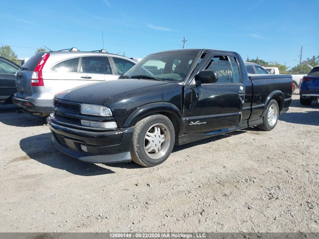 2001 Chevrolet S Truck S10 მანქანა იყიდება აუქციონზე, vin: 1GCCS19W618164893, აუქციონის ნომერი: 12696149