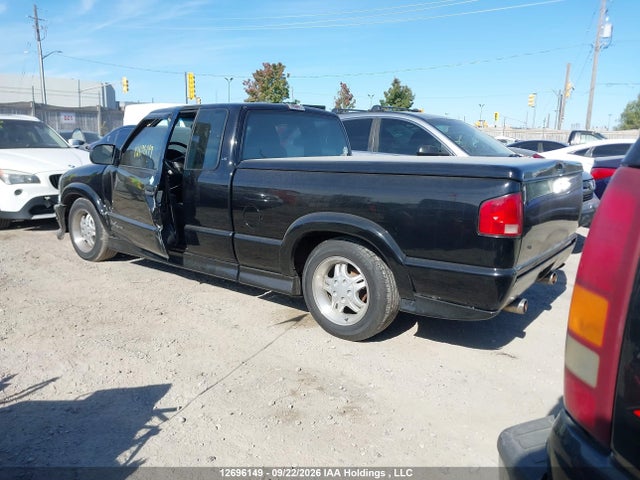 2001 Chevrolet S Truck S10 მანქანა იყიდება აუქციონზე, vin: 1GCCS19W618164893, აუქციონის ნომერი: 12696149