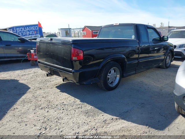 2001 Chevrolet S Truck S10 მანქანა იყიდება აუქციონზე, vin: 1GCCS19W618164893, აუქციონის ნომერი: 12696149