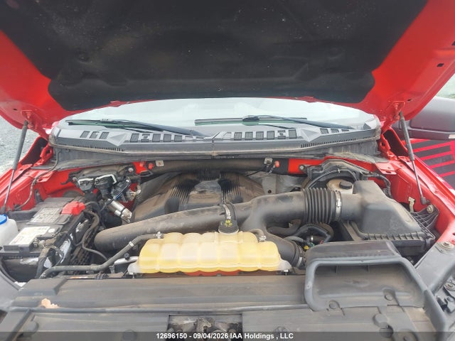 Продажа на аукционе авто 2018 Ford F-150 Xlt, vin: 1FTEW1EG1JFC73284, номер лота: 12696150