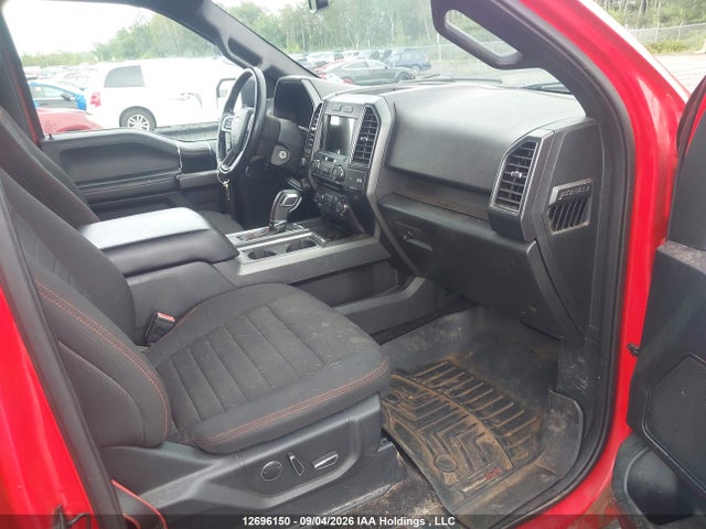 Продажа на аукционе авто 2018 Ford F-150 Xlt, vin: 1FTEW1EG1JFC73284, номер лота: 12696150