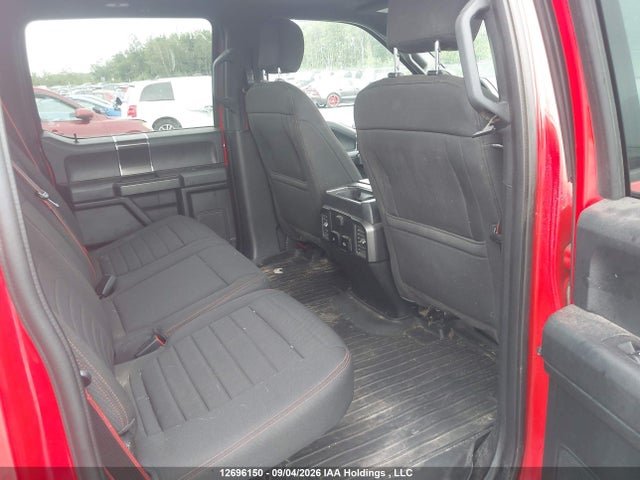 Продажа на аукционе авто 2018 Ford F-150 Xlt, vin: 1FTEW1EG1JFC73284, номер лота: 12696150