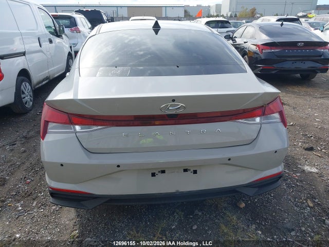 Hyundai Elantra 2023 KMHLM4AGXPU509614 Image 16