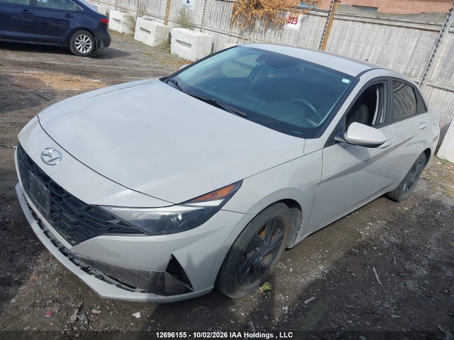 Hyundai Elantra 2023 KMHLM4AGXPU509614 Image 2