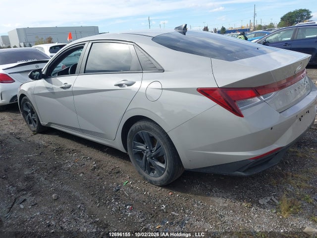 Hyundai Elantra 2023 KMHLM4AGXPU509614 Image 3