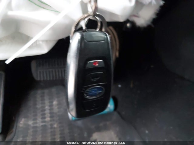 2023 Subaru Crosstrek Touring მანქანა იყიდება აუქციონზე, vin: JF2GTAPC6PH212815, აუქციონის ნომერი: 12696157