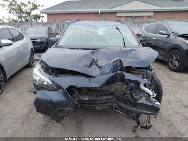 2023 Subaru Crosstrek Touring მანქანა იყიდება აუქციონზე, vin: JF2GTAPC6PH212815, აუქციონის ნომერი: 12696157