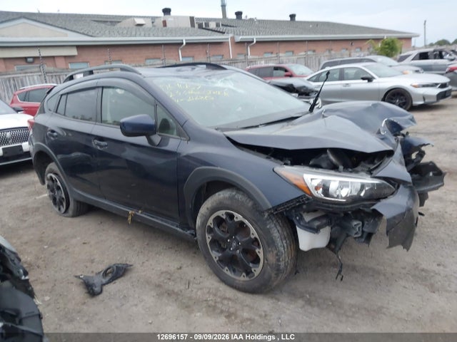 2023 Subaru Crosstrek Touring მანქანა იყიდება აუქციონზე, vin: JF2GTAPC6PH212815, აუქციონის ნომერი: 12696157