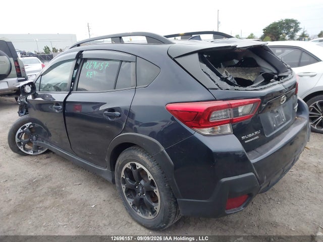 2023 Subaru Crosstrek Touring მანქანა იყიდება აუქციონზე, vin: JF2GTAPC6PH212815, აუქციონის ნომერი: 12696157