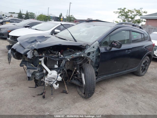 2023 Subaru Crosstrek Touring მანქანა იყიდება აუქციონზე, vin: JF2GTAPC6PH212815, აუქციონის ნომერი: 12696157
