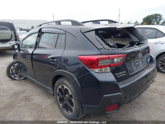 2023 Subaru Crosstrek Touring მანქანა იყიდება აუქციონზე, vin: JF2GTAPC6PH212815, აუქციონის ნომერი: 12696157