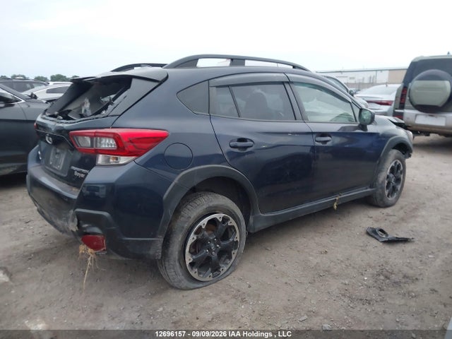 2023 Subaru Crosstrek Touring მანქანა იყიდება აუქციონზე, vin: JF2GTAPC6PH212815, აუქციონის ნომერი: 12696157